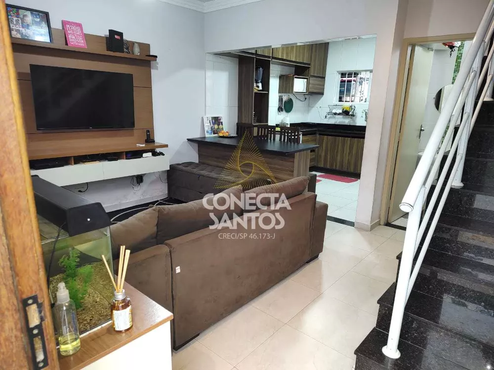 Casa de Condomínio, 2 quartos - Foto 4