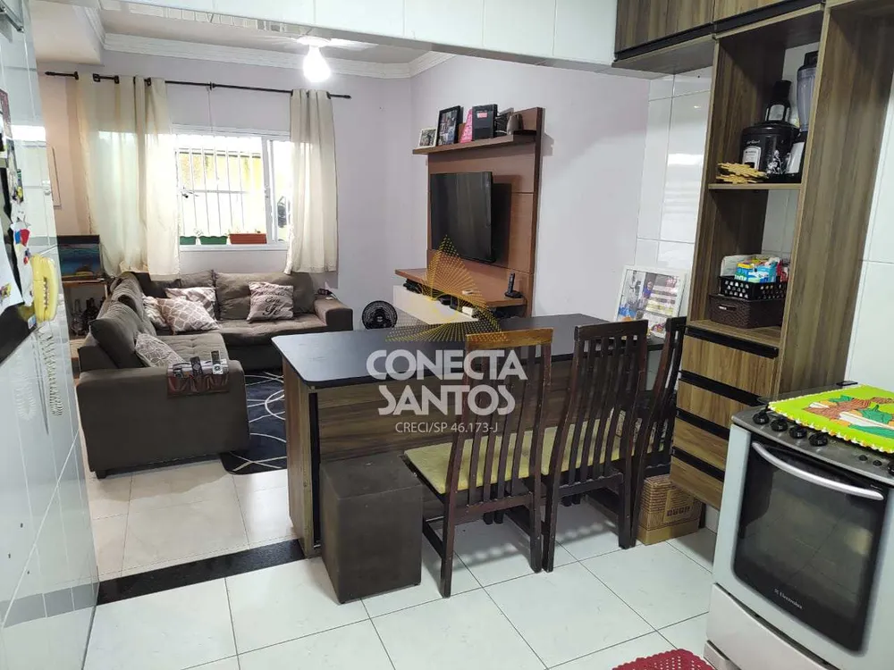 Casa de Condomínio, 2 quartos - Foto 8