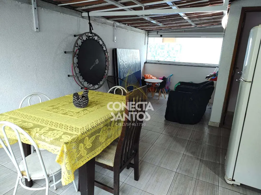 Casa de Condomínio, 2 quartos - Foto 13