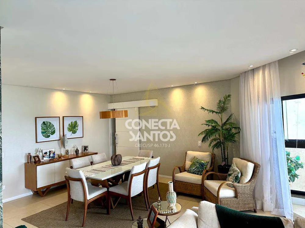 Apartamento, 3 quartos, 187 m² - Foto 1