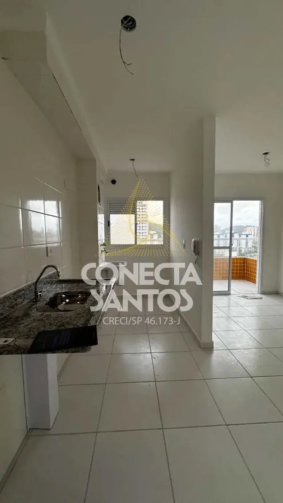 Apartamento, 2 quartos, 57 m² - Foto 2
