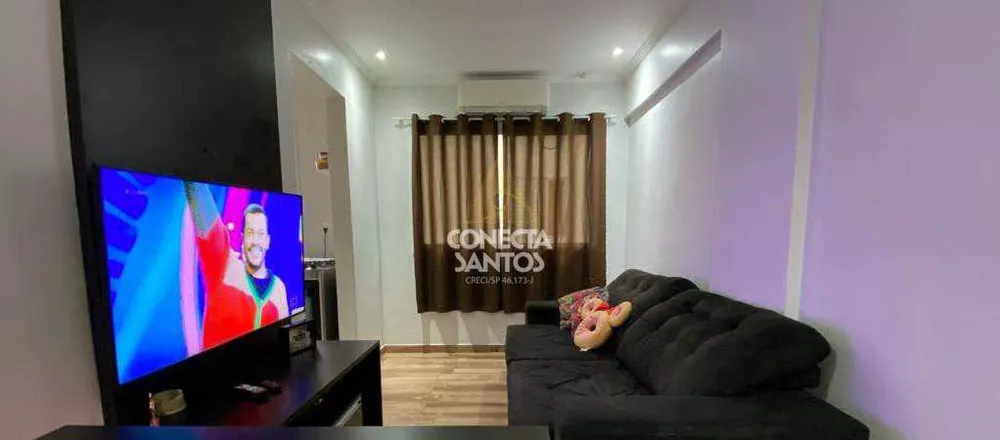 Apartamento, 2 quartos, 47 m² - Foto 2