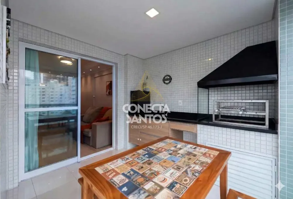 Apartamento, 3 quartos, 104 m² - Foto 1