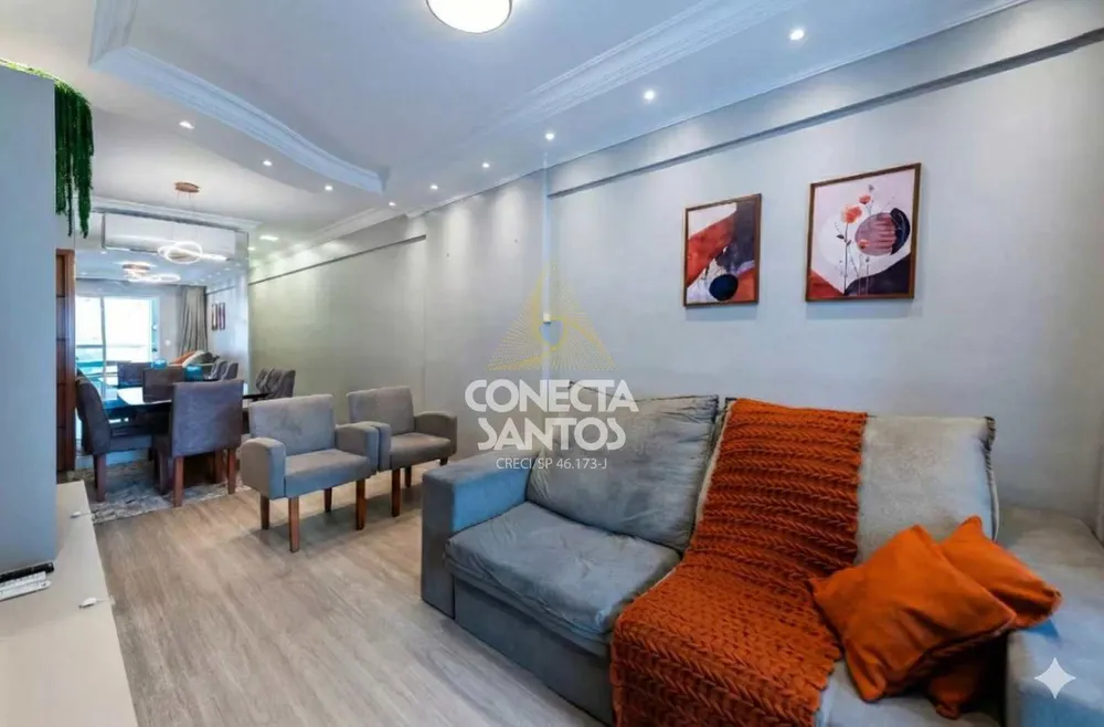 Apartamento, 3 quartos, 104 m² - Foto 2