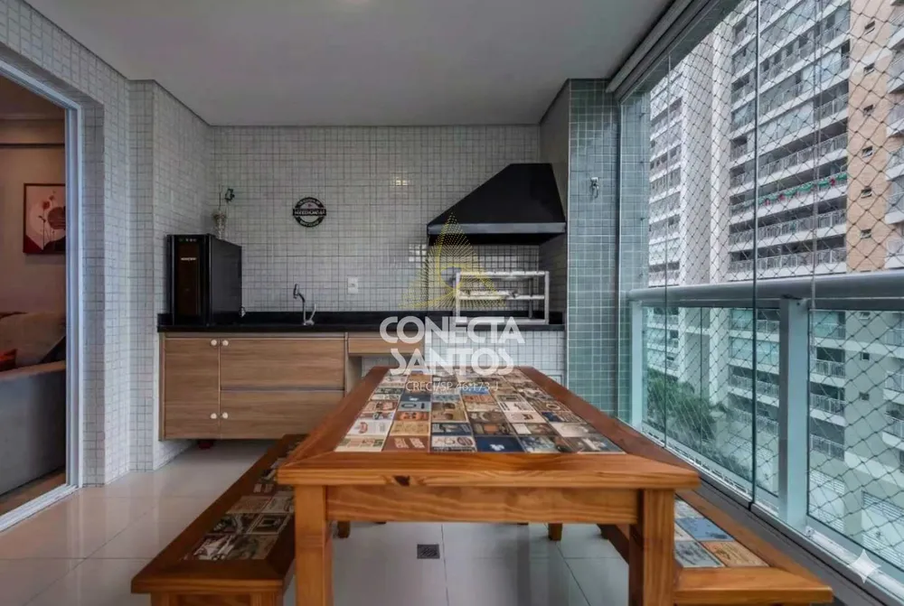 Apartamento, 3 quartos, 104 m² - Foto 2