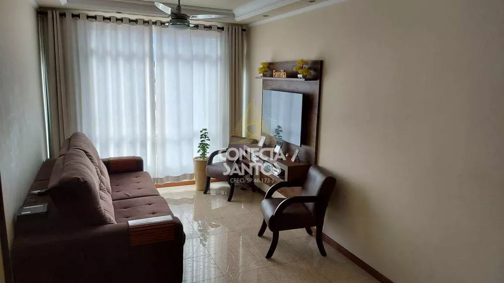 Apartamento, 3 quartos, 105 m² - Foto 2