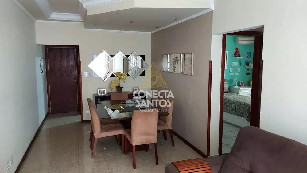 Apartamento, 3 quartos, 105 m² - Foto 1