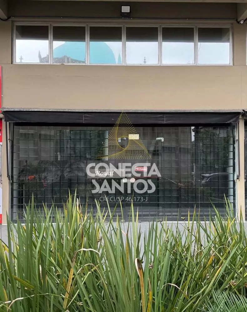 Loja-Salão, 66 m² - Foto 1