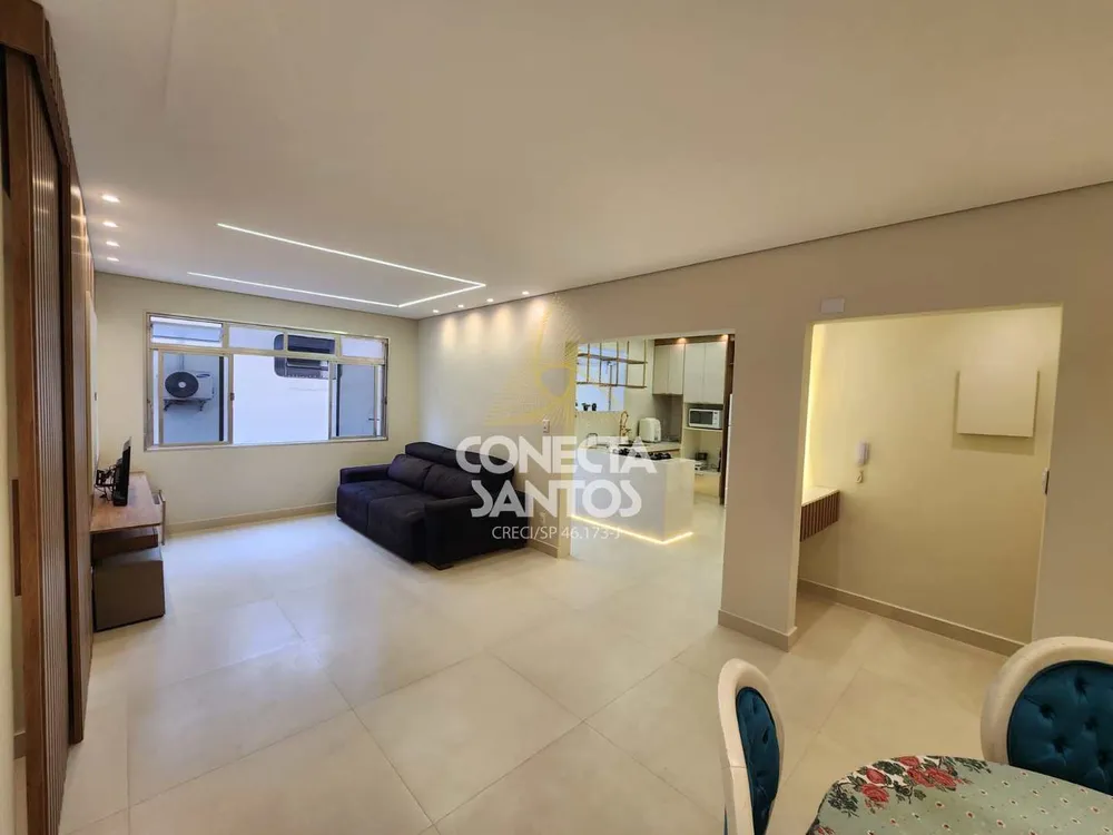 Apartamento, 2 quartos, 83 m² - Foto 3