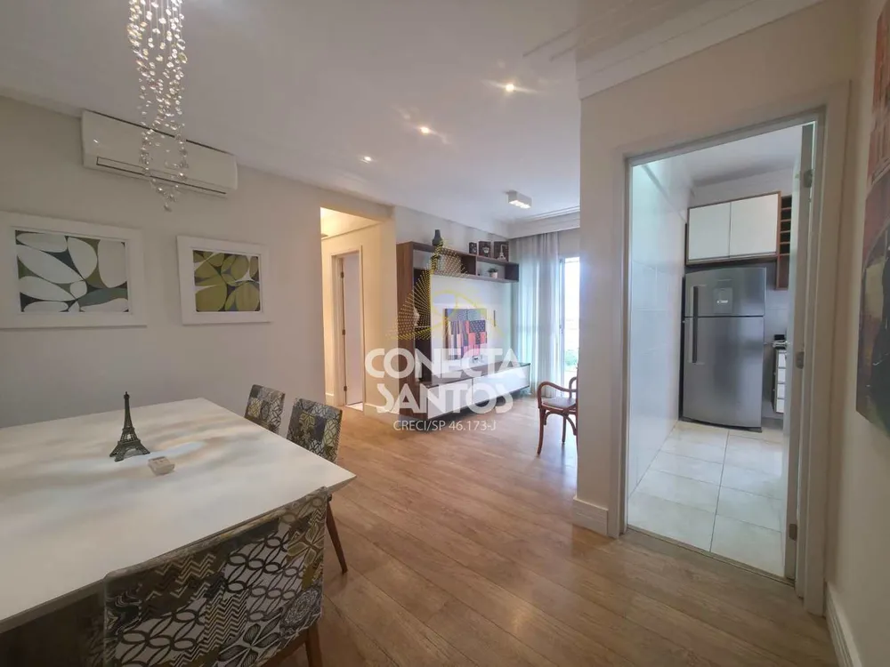 Apartamento, 2 quartos, 67 m² - Foto 2