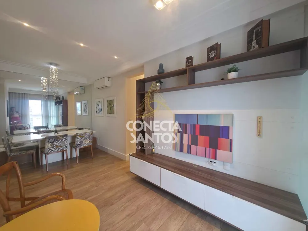 Apartamento, 2 quartos, 67 m² - Foto 1