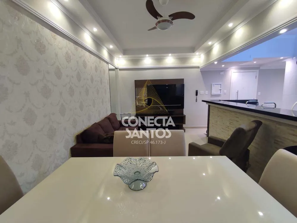 Apartamento, 2 quartos, 90 m² - Foto 2