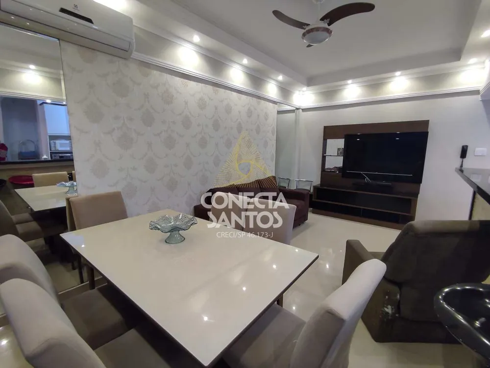 Apartamento, 2 quartos, 90 m² - Foto 4