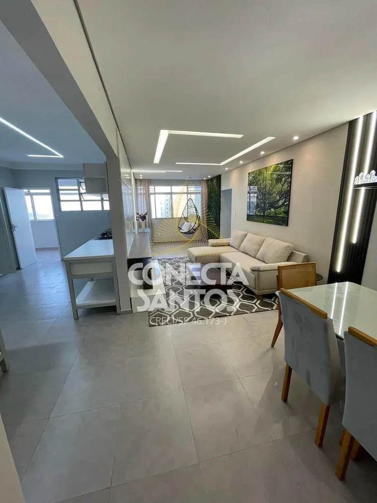Apartamento, 3 quartos, 125 m² - Foto 2