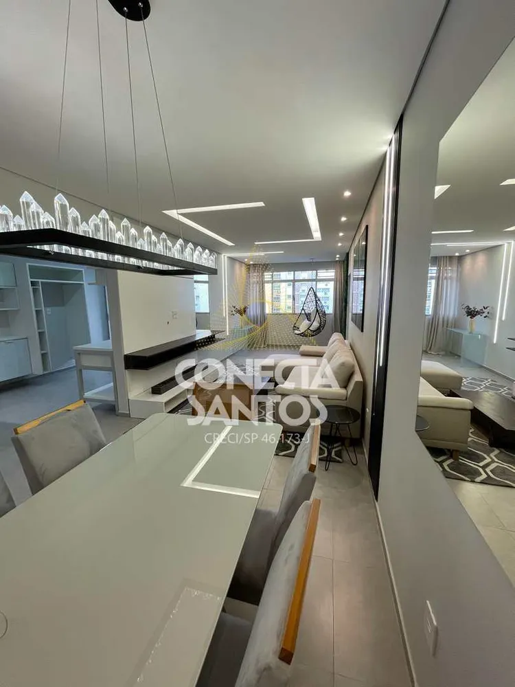 Apartamento, 3 quartos, 125 m² - Foto 3