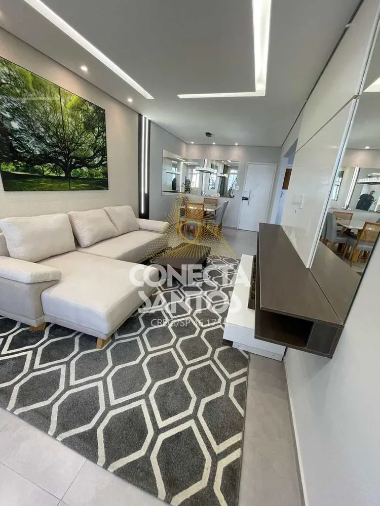 Apartamento, 3 quartos, 125 m² - Foto 1