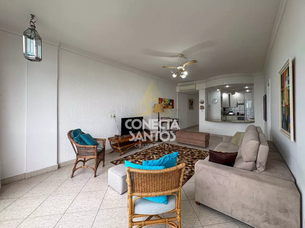 Apartamento, 2 quartos, 110 m² - Foto 1