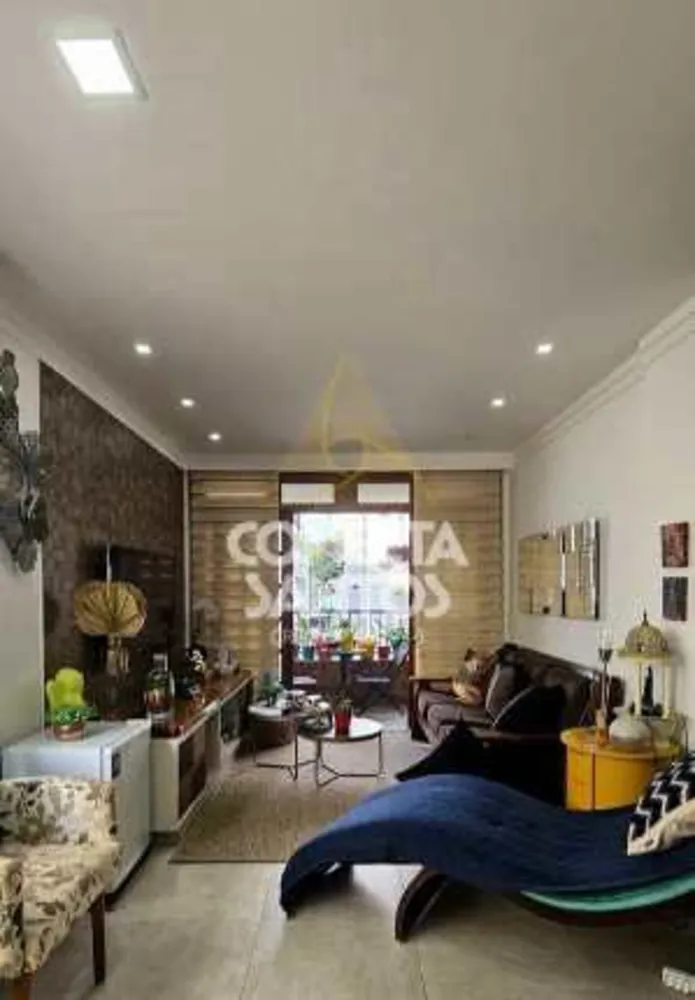 Apartamento, 3 quartos, 159 m² - Foto 1
