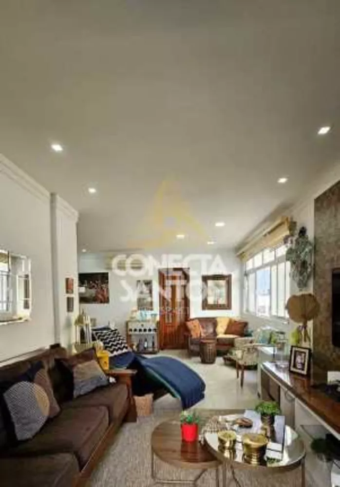 Apartamento, 3 quartos, 159 m² - Foto 2