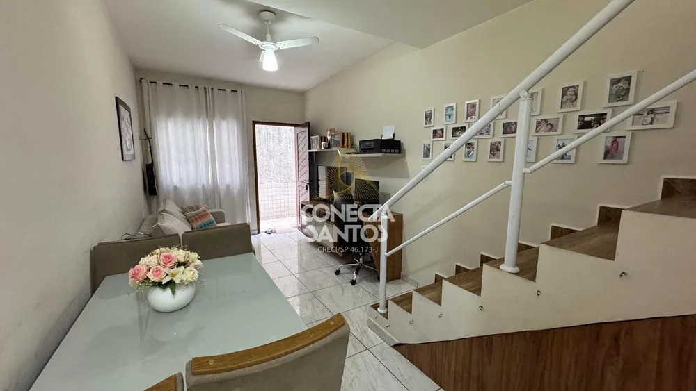 Casa, 2 quartos, 62 m² - Foto 1