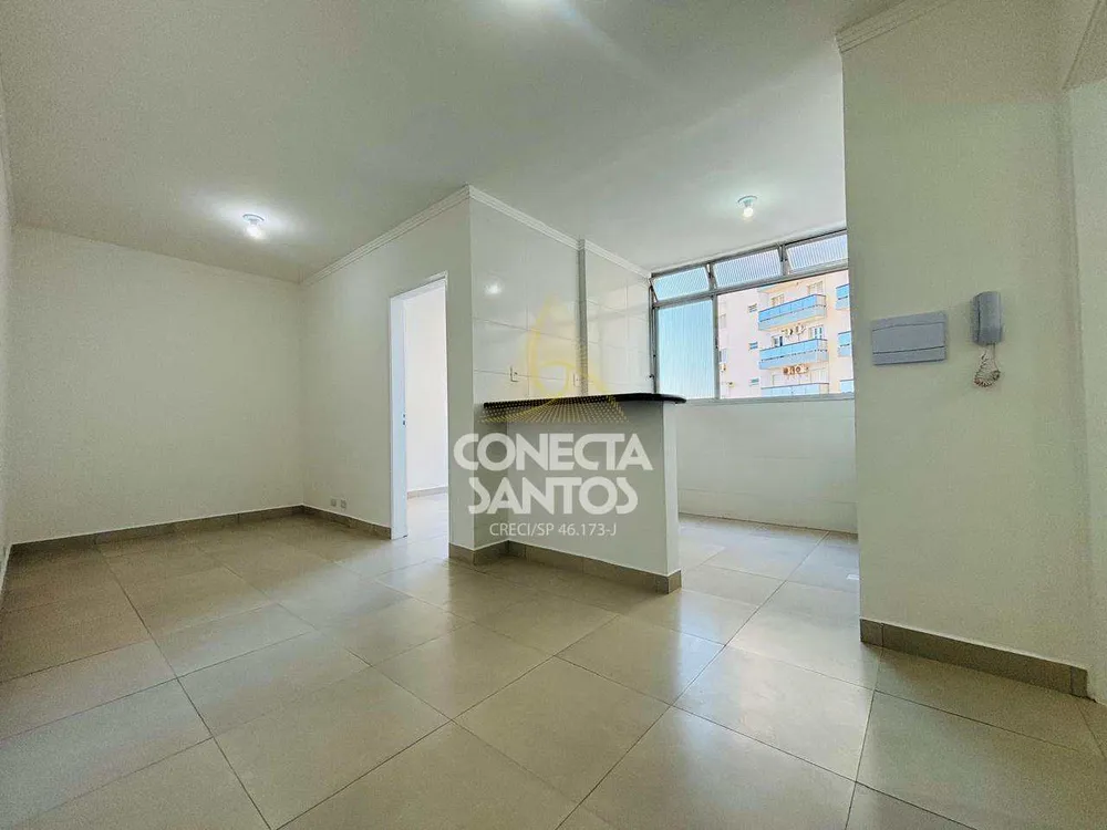 Apartamento, 1 quarto, 42 m² - Foto 1