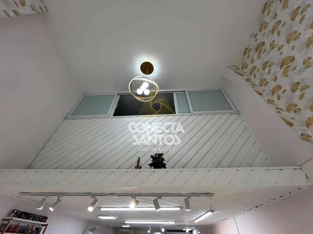 Loja-Salão, 50 m² - Foto 1