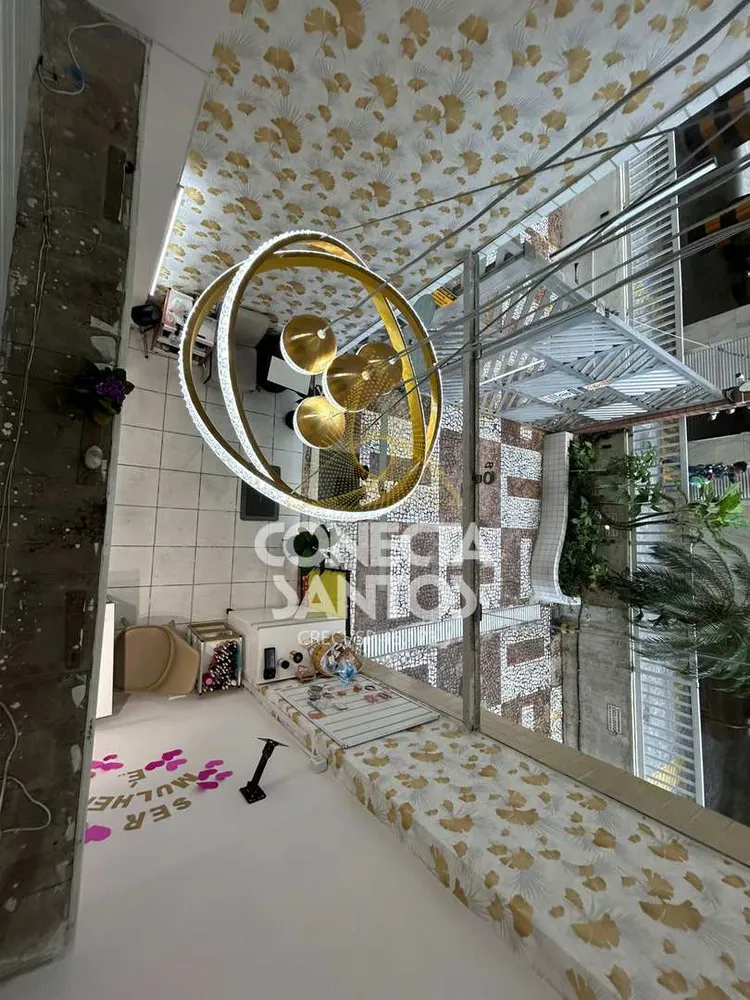 Loja-Salão, 50 m² - Foto 4