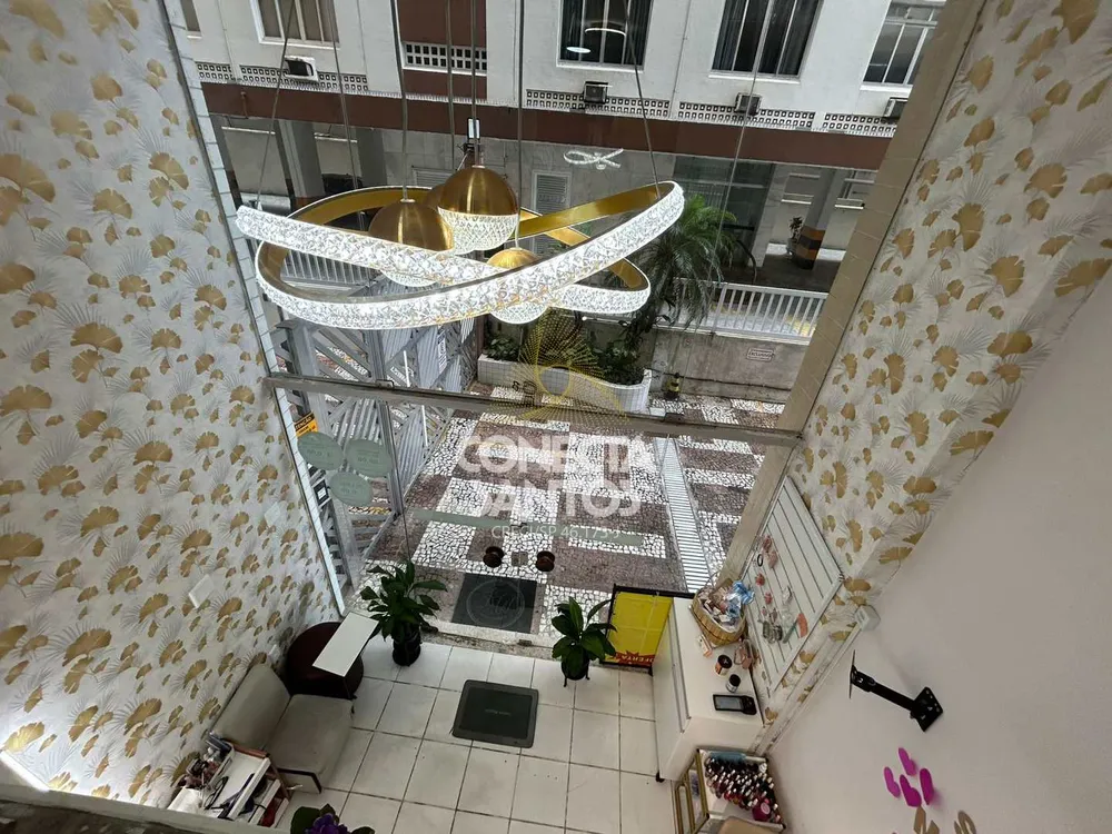 Loja-Salão, 50 m² - Foto 2