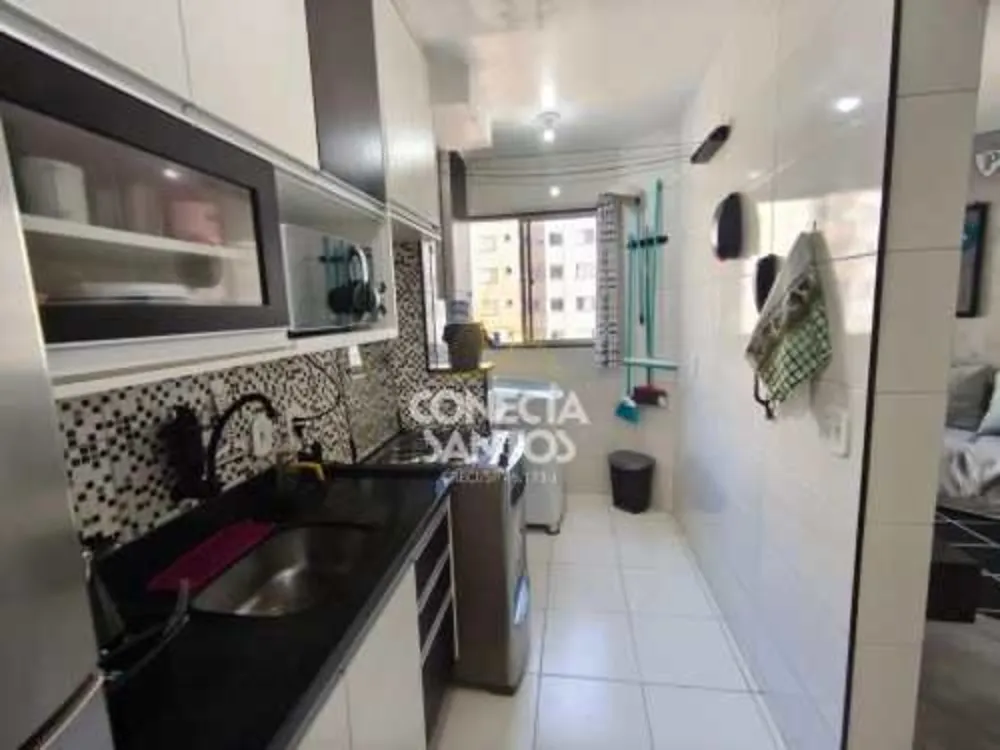 Apartamento, 2 quartos, 51 m² - Foto 2