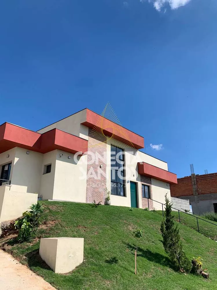 Casa de Condomínio, 4 quartos - Foto 1