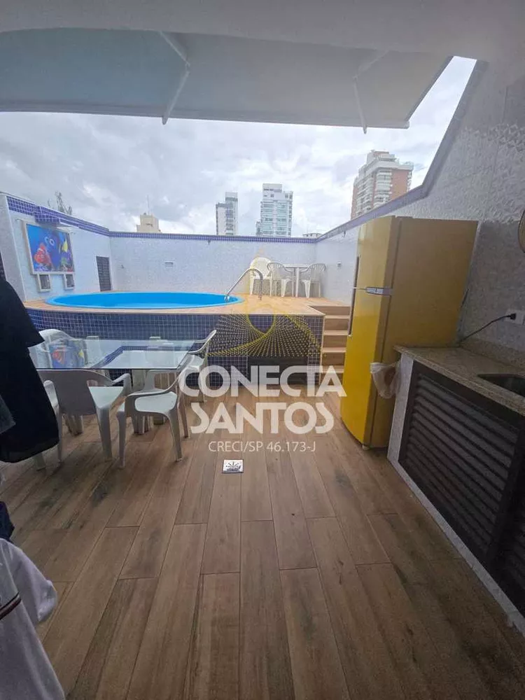 Cobertura, 3 quartos, 253 m² - Foto 2