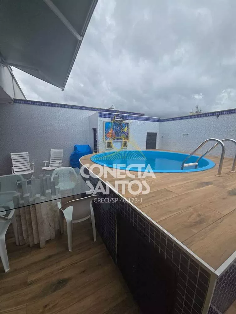 Cobertura, 3 quartos, 253 m² - Foto 4