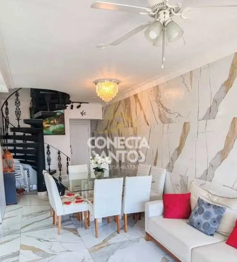 Cobertura, 3 quartos, 253 m² - Foto 3