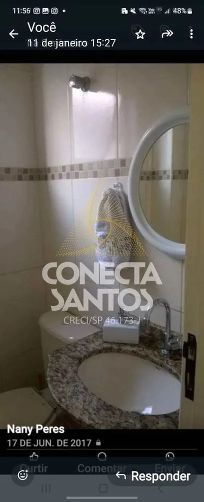 Casa de Condomínio, 3 quartos - Foto 9