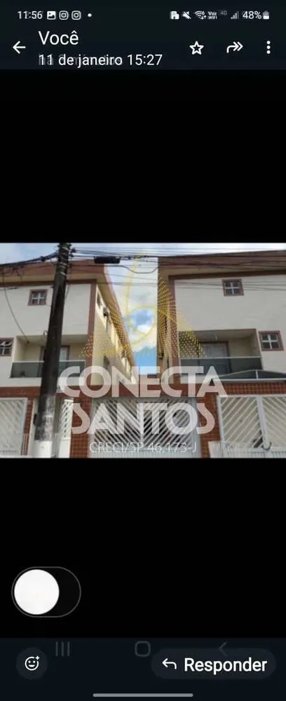 Casa de Condomínio, 3 quartos - Foto 3