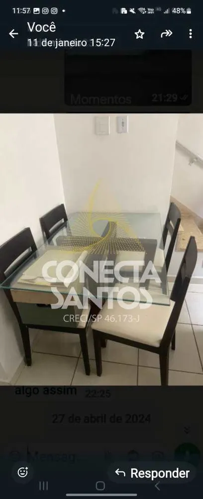 Casa de Condomínio, 3 quartos - Foto 8