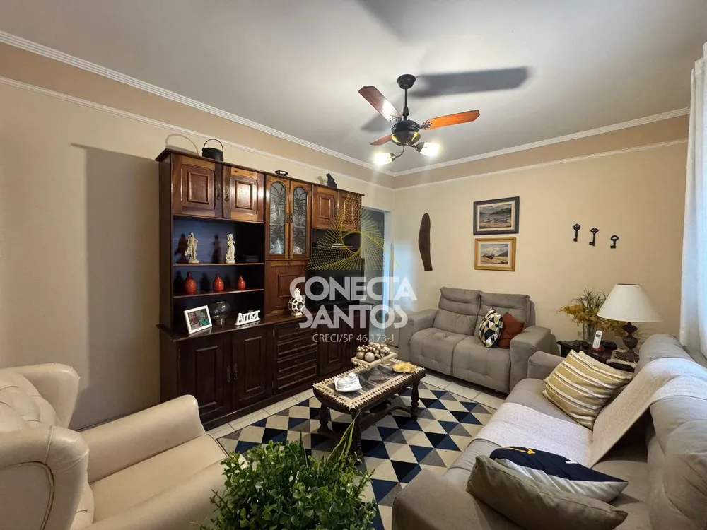 Apartamento, 3 quartos, 110 m² - Foto 2