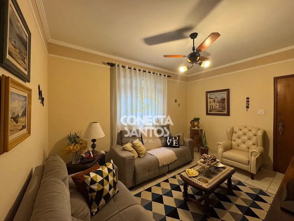 Apartamento, 3 quartos, 110 m² - Foto 1