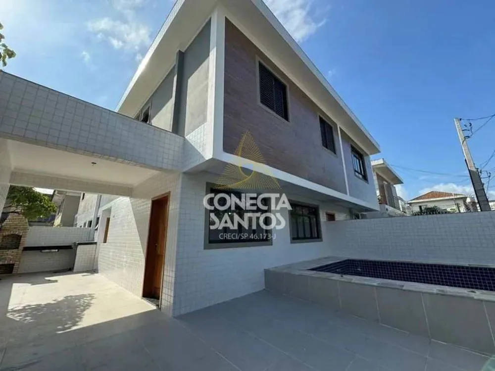 Sobrado, 3 quartos, 140 m² - Foto 1