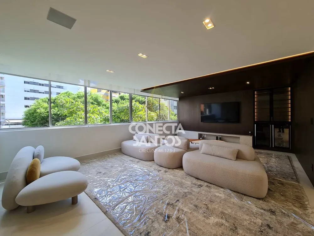 Apartamento, 4 quartos, 223 m² - Foto 2