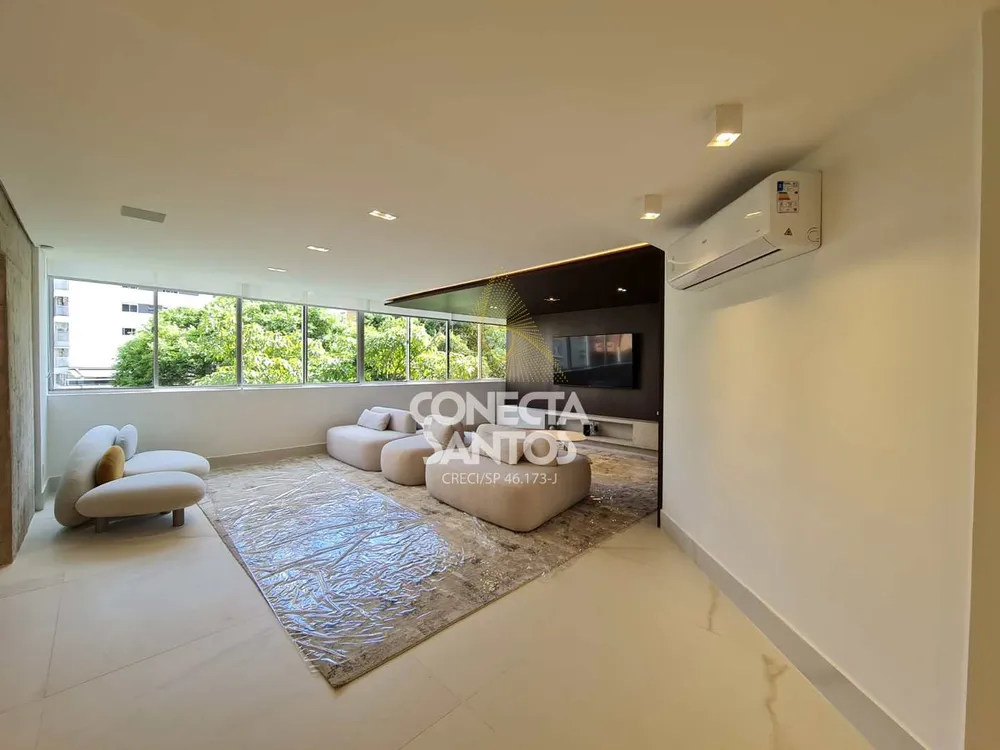 Apartamento, 4 quartos, 223 m² - Foto 1