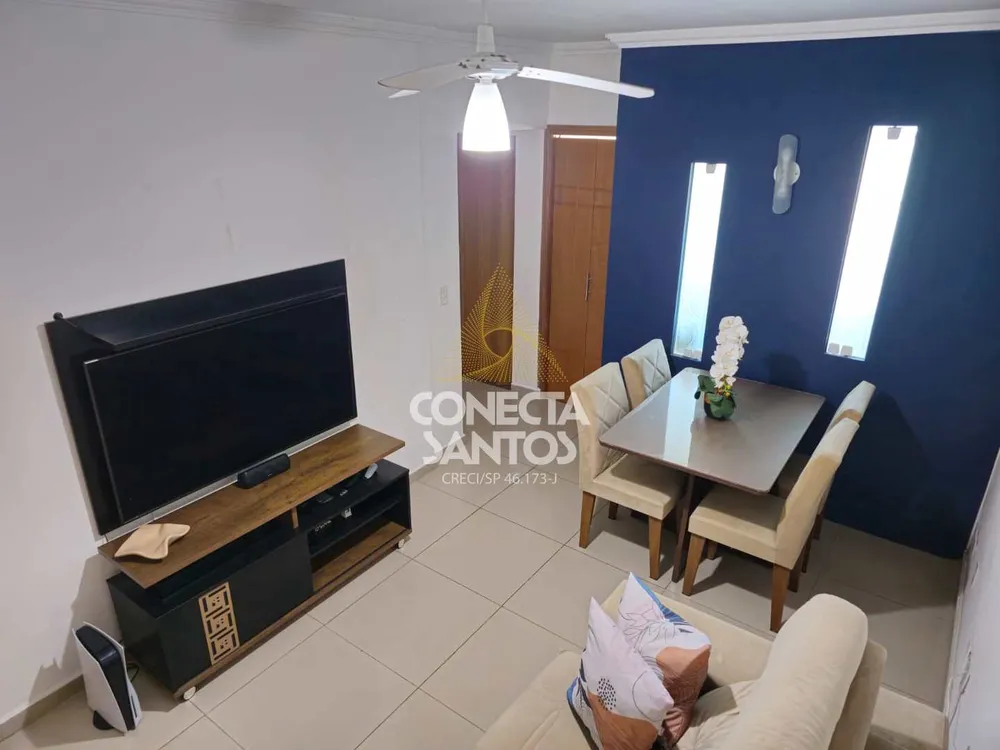 Apartamento, 1 quarto, 40 m² - Foto 1