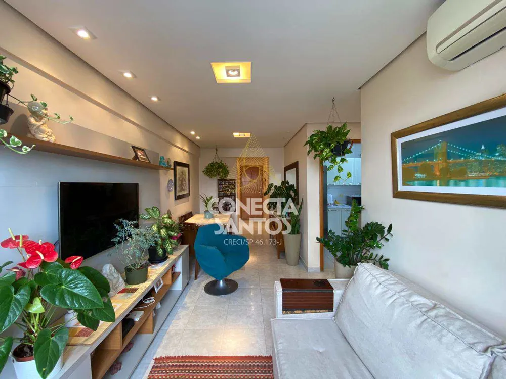 Apartamento, 1 quarto, 46 m² - Foto 1