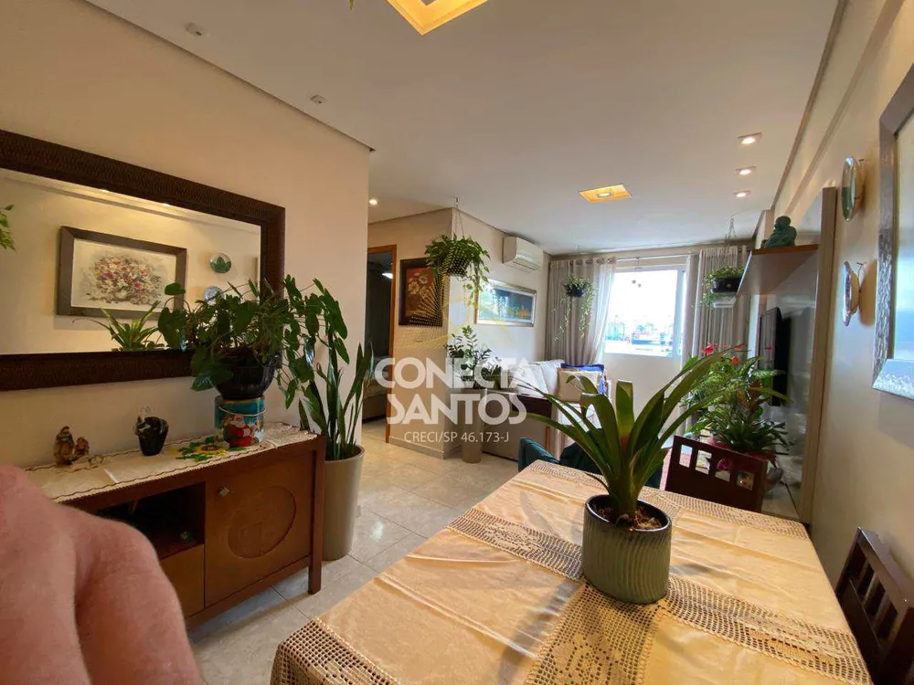Apartamento, 1 quarto, 46 m² - Foto 2
