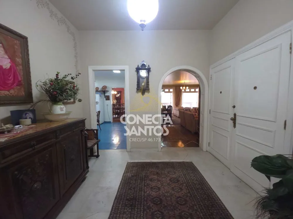 Apartamento, 4 quartos, 302 m² - Foto 1