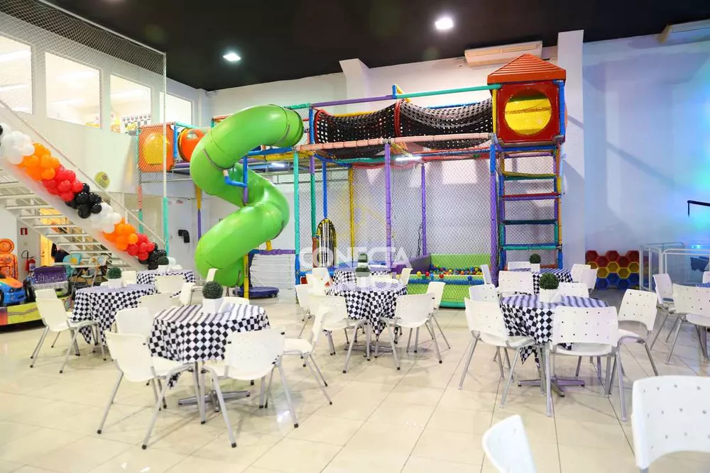 Loja-Salão, 500 m² - Foto 1