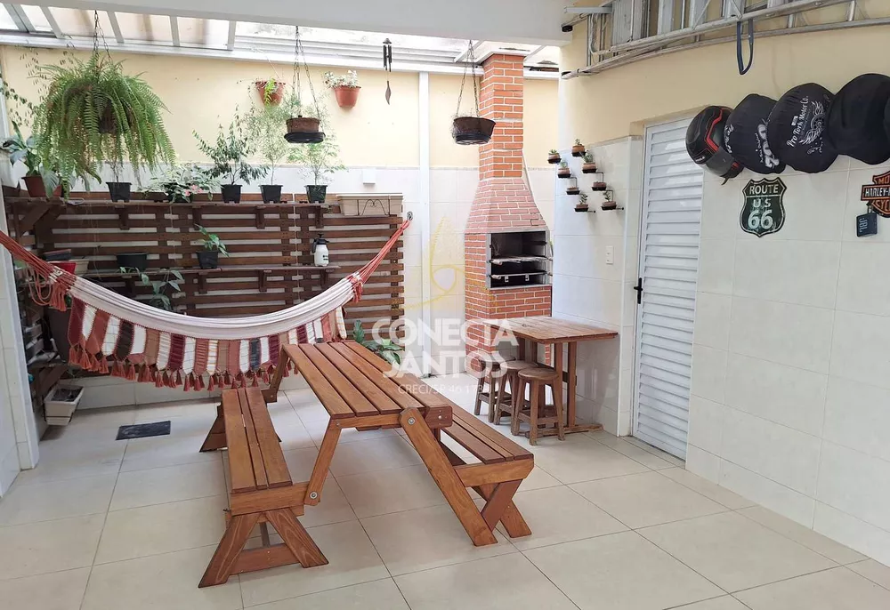 Casa, 3 quartos, 116 m² - Foto 2