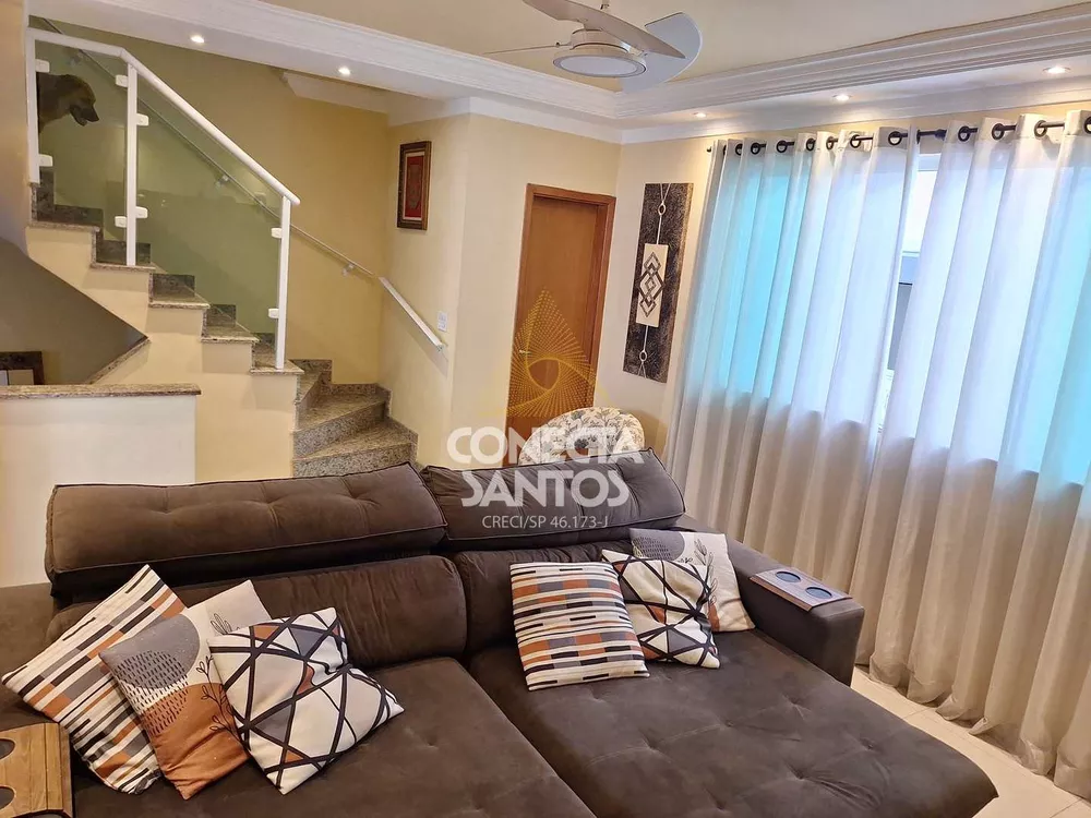 Casa, 3 quartos, 116 m² - Foto 1