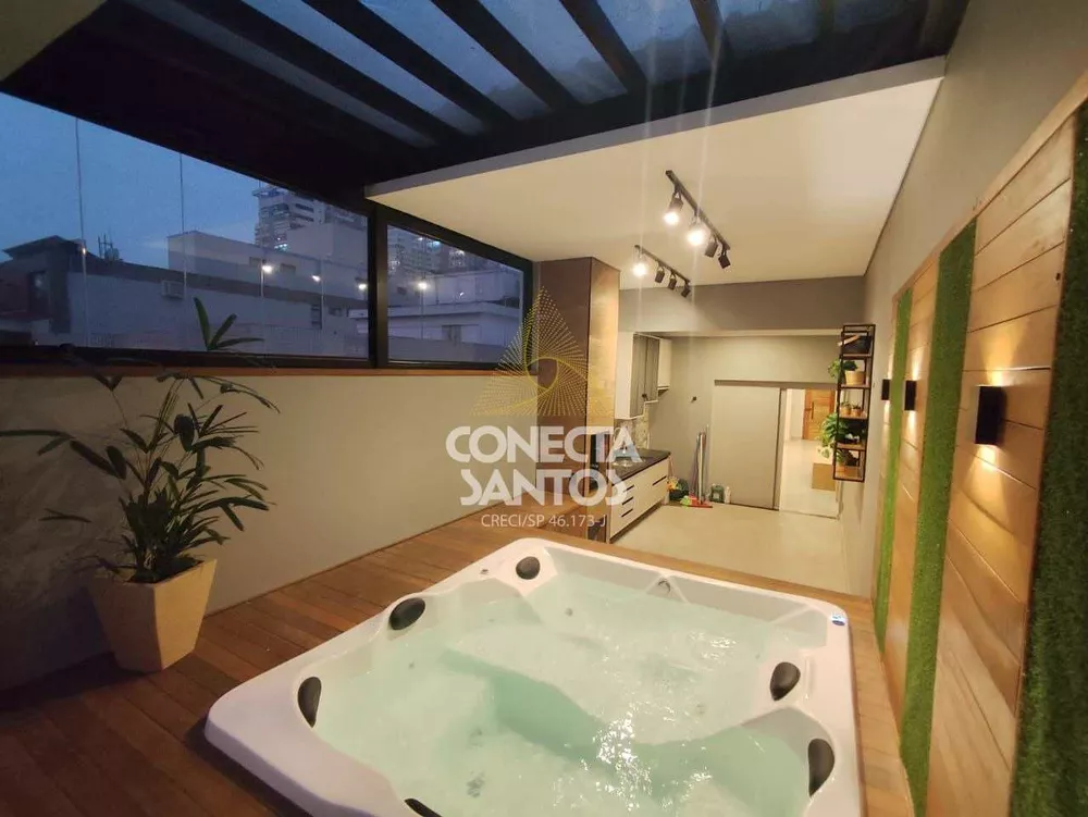 Cobertura, 3 quartos, 191 m² - Foto 2