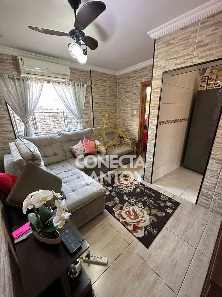 Casa, 3 quartos, 109 m² - Foto 1